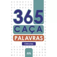 365 CAÇA PALAVRAS - CIÊNCIAS LETRA GRANDE