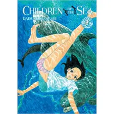 CHILDREN OF THE SEA VOL 03