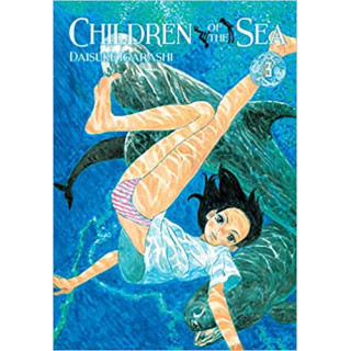 CHILDREN OF THE SEA VOL 03 CHILDREN OF THE SEA VOL 03