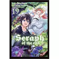 SERAPH OF THE END  VOL 19