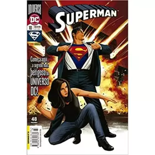 SUPERMAN Nº 33