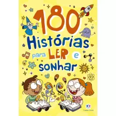 180 HISTORIAS PARA LER E SONHAR