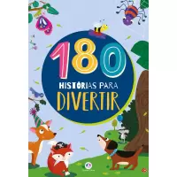 180 HISTORIAS PARA DIVERTIR