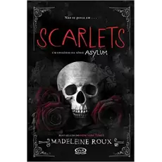 SCARLETS - Madeline Roux