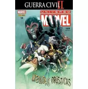 UNIVERSO MARVEL 4ª SÉRIE VOL 14 - MEDIDAS DRÁSTICAS UNIVERSO MARVEL 4ª SÉRIE VOL 14 - MEDIDAS DRÁSTICAS