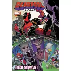 DEADPOOL EXTRA VOL 09 - JOGO MORTAL