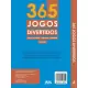 365 JOGOS DIVERTIDOS VOLUME II CAPA AZUL