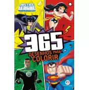 LIGA DA JUSTIÇA - 365 - DESENHOS PARA COLORIR LIGA DA JUSTIÇA - 365 - DESENHOS PARA COLORIR