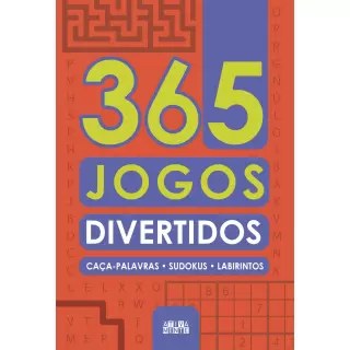 365 JOGOS DIVERTIDOS