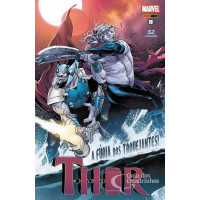 THOR 1ª SÉRIE VOL 08 - A FÚRIA DOS TROVEJANTES!