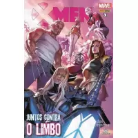 X-MEN 3ª SÉRIE VOL 03 - JUNTOS CONTRA O LIMBO