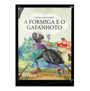 PARA LER ANTES DE DORMIR: A FORMIGA E O GAFANHOTO - Vani Mahra PARA LER ANTES DE DORMIR: A FORMIGA E O GAFANHOTO - Vani Mahra