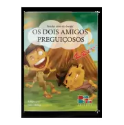 PARA LER ANTES DE DORMIR: OS DOIS AMIGOS PREGUIÇOSOS - Vani Mehra PARA LER ANTES DE DORMIR: OS DOIS AMIGOS PREGUIÇOSOS - Vani Mehra