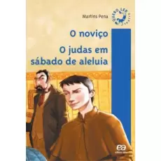 O NOVIÇO: O JUDAS EM SÁBADO DE ALELUIA - Martins Pena