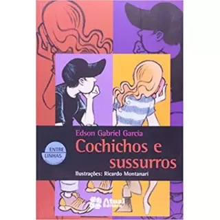 COCHICHOS E SUSSUROS - Ricardo Montanari