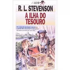 A ILHA DO TESOURO - R. L. Stevenson
