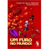 UM FURO NO MUNDO! AVENTURAS DE RITA BACADA NA CHINA - Tiago de Melo Andrade