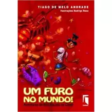 UM FURO NO MUNDO! AVENTURAS DE RITA BACADA NA CHINA - Tiago de Melo Andrade