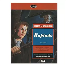 RAPTADO - Robert L. Stevenson