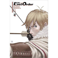 BATTLE ANGEL ALITA: GUNNM LAST ORDER VOL 06 BATTLE ANGEL ALITA: GUNNM LAST ORDER VOL 06