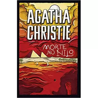 MORTE NO NILO - Agatha Christie