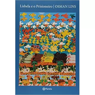 LISBELA E O PRISIONEIRO - Osman Lins