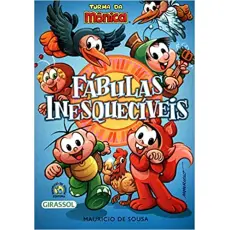 TURMA DA MÔNICA: FÁBULAS INESQUECÍVEIS