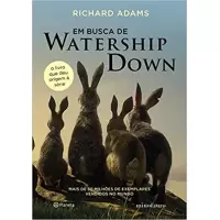 EM BUSCA DE WATERSHIP DOWN - Richard Adams