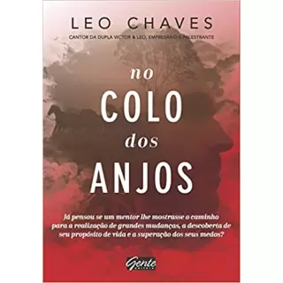 NO COLO DOS ANJOS - Leo Chaves
