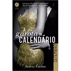 A GAROTA DO CALENDÁRIO - SETEMBRO - Audrey Carlan