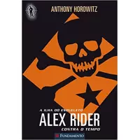 ALEX RIDER 3 - A ILHA DO ESQUELETO - Anthony Horowitz
