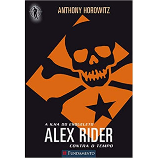 ALEX RIDER 3 - A ILHA DO ESQUELETO - Anthony Horowitz
