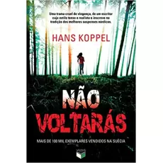 NÃO VOLTARÁS - Hans Koppel