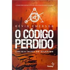 O CÓDIGO PERDIDO - VOL 1 - Kevin Emerson