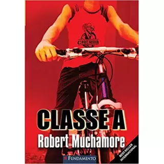 CLASSE A - Robert Muchamore