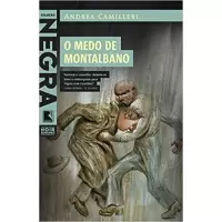 O MEDO DE MONTALBANO - Andrea Camilleri