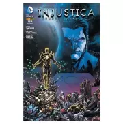 INJUSTIÇA - DEUSES ENTRE NÓS VOL 04 - A BRINCADEIRA ACABOU... E A GUERRA VAI COMEÇAR!