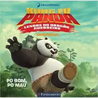 KUNG FU PANDA - LENDAS DO DRAGÃO GUERREIRO