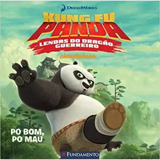 KUNG FU PANDA - LENDAS DO DRAGÃO GUERREIRO