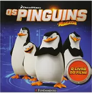 OS PINGUINS DE MADAGASCAR  OS PINGUINS DE MADAGASCAR
