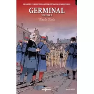 GERMINAL - VOL 2 - Émile Lola