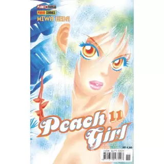 PEACH GIRL - VOL 11