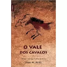 O VALE DOS CAVALOS - Jean M.Auel