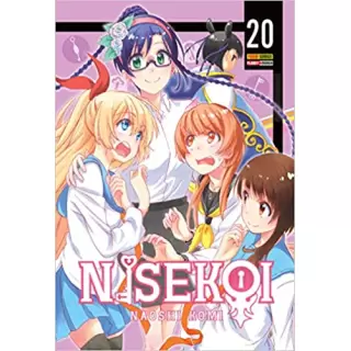 NISEKOI VOL 20