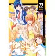 NISEKOI VOL 22 NISEKOI VOL 22