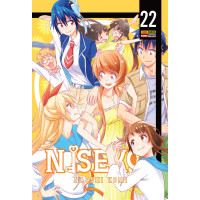 NISEKOI VOL 22