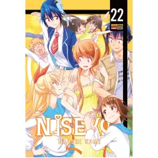 NISEKOI VOL 22