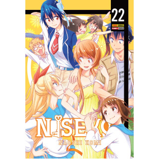NISEKOI VOL 22 NISEKOI VOL 22