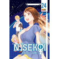 NISEKOI VOL 24 NISEKOI VOL 24
