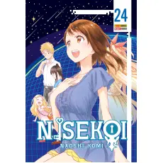 NISEKOI VOL 24